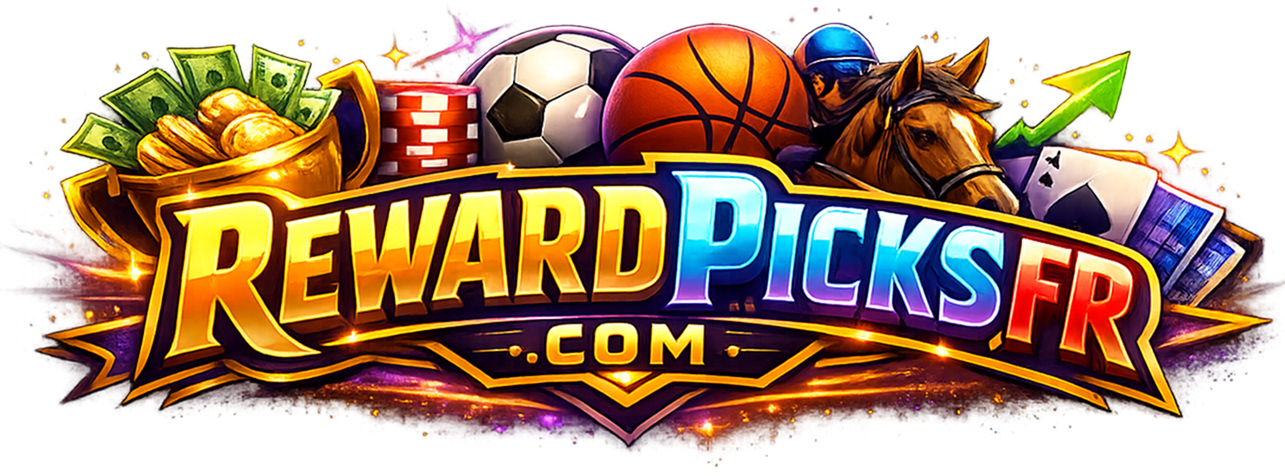 RewardPicks Logo
